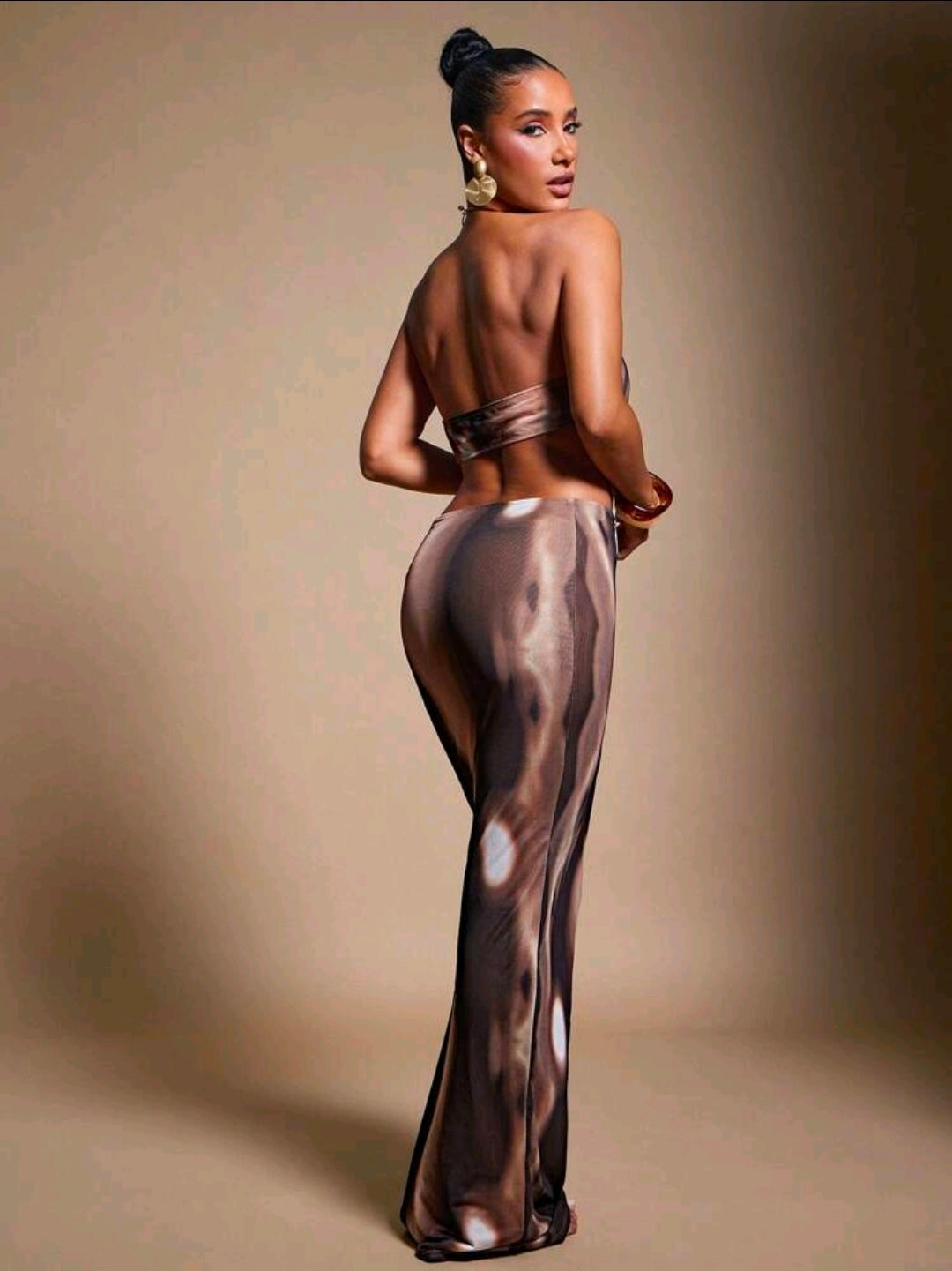 Dare to be different maxi dress