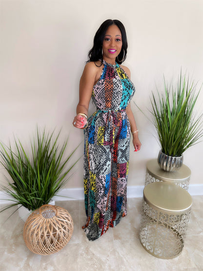 Hissy Nights Jumpsuit